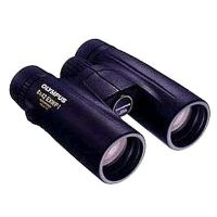 Olympus 108798 Binoculars 8x42 Magellan EXWP I Waterpro of Binoculars, 8x Magnification, 27.6 Brightness, 6.3° Rear Angle of view, 50.4° Apparent Angle of view; Type Roof Prism, Objective Lens Diameter 42 mm, Exit Pupil Diameter 5.3 mm, Field Of View at 1000 yds 330 ft. , Eye Relief 19 mm, Diopter Adjustment Range Over +/- 2m-1, UPC 050332133815 (10-8798 10879 1087 OLY-108798) 