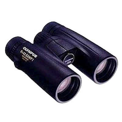 Olympus 108798 Binoculars 8x42 Magellan EXWP I Waterpro of Binoculars, 8x Magnification, 27.6 Brightness, 6.3 Rear Angle of view, 50.4 Apparent Angle of view; Type Roof Prism, Objective Lens Diameter 42 mm, Exit Pupil Diameter 5.3 mm, Field Of View at 1000 yds 330 ft. , Eye Relief 19 mm, Diopter Adjustment Range Over +/- 2m-1, UPC 050332133815 (10-8798 10879 1087 OLY-108798)