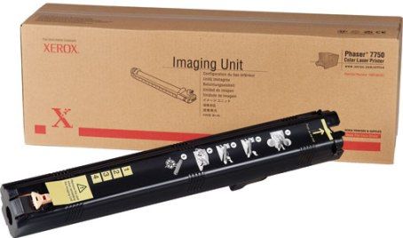 Xerox 108R00581 Imaging Unit for use with Phaser 7750 and Phaser EX7750 Color Printers, 32000 pages capacity, New Genuine Original OEM Xerox Brand, UPC 095205384901 (108-R00581 108-R00581 108R-00581 108R 00581)