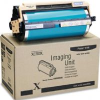 Xerox 108R00593 Imaging Unit For use with Phaser 6100 Printer, 50000 pages black/12500 pages color, New Genuine Original OEM Xerox Brand, UPC 095205304312 (108-R00593 108 R00593 108R-00593 108R 00593) 
