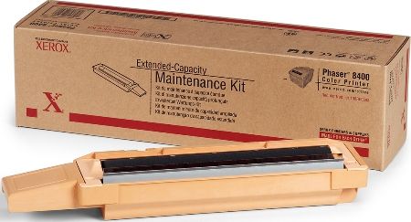 Xerox 108R00603 Extended-Capacity Maintenance Kit For use with Phaser 8400 Color Printer, Approximate yield 30000 average standard pages, New Genuine Original OEM Xerox Brand, UPC 095205123906 (108-R00603 108-R00603 108R-00603 108R 00603 108R603) 