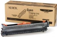 Xerox 108R00647 Cyan Imaging Unit for use with Xerox Phaser 7400 Color Printer, Up to 30000 Pages at 5% coverage, New Genuine Original OEM Xerox Brand, UPC 095205723748 (108-R00647 108 R00647 108R-00647 108R 00647) 