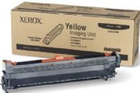 Xerox 108R00649 Yellow Imaging Unit For use with Phaser 7400 Color Printer, Approximate yield 12000 average standard pages, New Genuine Original OEM Xerox Brand, UPC 095205723762 (108-R00649 108 R00649 108R-00649 108R 00649 108R649)  