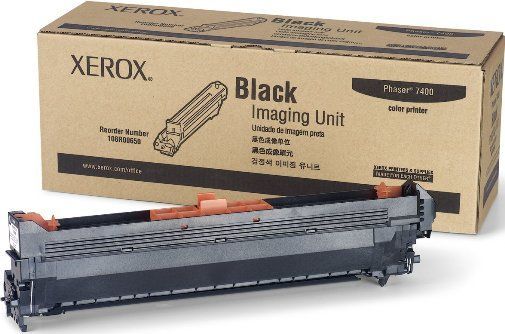 Xerox 108R00650 Imaging unit, Laser Print Technology, Black Print Color, 30,000 page Typical Print Yield, 5% Print Coverage, UPC 095205723779 (108R00650 108R-00650 108R 00650)