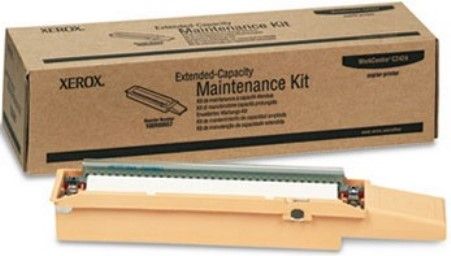 Xerox 108R00657 Extended-Capacity Maintenance Kit for use with Xerox WorkCentre C2424 Color Multifunction Printer, Up to 30000 pages with 5% average coverage, New Genuine Original OEM Xerox Brand, UPC 095205048445 (108-R00657 108 R00657 108R-00657 108R 00657 108R657) 