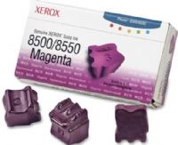 Premium Imaging Products 37988 Solid Ink Magenta Toner Cartridge (Three Sticks) Compatible Xerox 108R00670 for use with Xerox Phaser 8500 and 8550 Color Printers, Up to 3000 Pages at 5% coverage (37-988 379-88 108R670) 