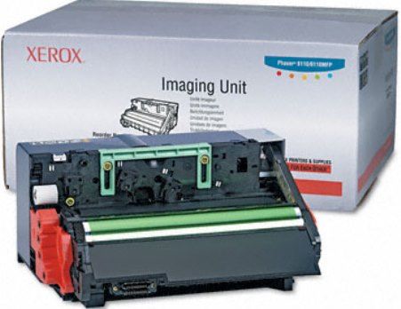 Xerox 108R00744 Imaging Unit For use with Phaser 6110 and 6110MFP Color Printers, Approximate yield 20000 average standard pages, New Genuine Original OEM Xerox Brand, UPC 095205428056 (108-R00744 108 R00744 108R-00744 108R 00744 108R744) 
