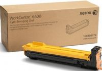 Xerox 108R00775 Standard Capacity Toner Cartridge, Laser Print Technology, Cyan Print Color, 30000 Page Typical Print Yield, For use with Xerox WorkCentre 6400 Printer, UPC 095205740066  (108R00775 108R-00775 108R 00775) 