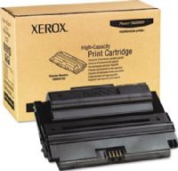 Xerox 108R00795 High Capacity Black Toner Cartridge for use with Xerox Phaser 3635MFP Monochrome Multifunction Printer, Up to 10000 Pages at 5% coverage, New Genuine Original OEM Xerox Brand, UPC 095205738964 (108-R00795 108 R00795 108R-00795 108R 00795 108R795) 