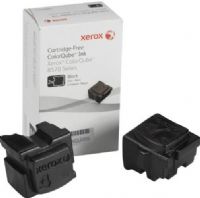 Xerox 108R00929 Colorqube Ink Black, Solid ink Printing Technology, Black Color, 2 Included Qty, Up to 4300 pages ISO/IEC 24711 Duty Cycle, For use with Xerox ColorQube 8570, 8570/DNB, 8570DN, 8570DT, 8570N, UPC 095205761191 (108R00929 108R-00929 108R 00929) 