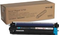 Xerox 108R00971 Imaging Drum Unit, Laser Print Technology, Cyan Print Color, 50000 Page Typical Print Yield, For use with Xerox Phaser 6700 Printer , UPC 082014030457 (108R00971 108R-00971 108R 00971) 