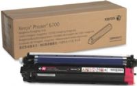 Xerox 108R00972 Imaging Drum Unit, Laser Print Technology, Magenta Print Color, 50000 Page Typical Print Yield, For use with Xerox Phaser 6700 Printer , UPC 095205761078 (108R00972 108R-00972 108R 00972) 