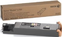 Xerox 108R00975 Waste Toner Cartridge, Laser Print Technology, 25,000 Pages Typical Print Yield, For use with Xerox Phaser 6700 Series Printer, UPC 095205761108 (108R00975 108R-00975 108R 00975 XER108R00975) 
