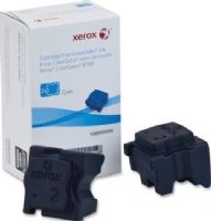 Xerox 108R00990 Cyan Solid Ink, Solid ink Printing Technology, Cyan Color, Up to 4200 pages ISO/IEC 24711 Duty Cycle, 2 Included Qty, UPC 095205856149 (108R00990 108R-00990 108R 00990) 