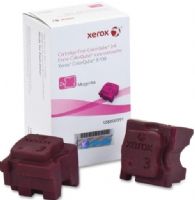 Xerox 108R00991 Magenta Solid Ink, Solid ink Printing Technology, Magenta Color, Up to 4200 pages ISO/IEC 24711 Duty Cycle, 2 Included Qty, UPC 095205856156 (108R00991 108R-00991 108R 00991) 