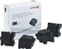 Xerox 108R00994 Black Solid Ink, Solid ink Printing Technology, Black Color, Up to 9000 pages ISO/IEC 24711 Duty Cycle, 4 Included Qty, UPC 095205856187 (108R00994 108R-00994 108R 00994) 