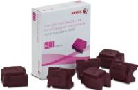Xerox 108R01015 Solid Ink Stick, Solid Ink Print Technology, Magenta Print Color, For use with Xerox ColorQube 8900 Printer, UPC 095205856392 (108R01015 108R-01015 108R 01015) 