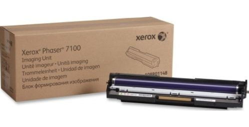 Xerox 108R01148 Imaging Drum Unit, Laser Print Technology, Cyan Print Color , 12000 Pages Typical Print Yield, For use with Xerox Phaser 3500 Printer, UPC 095205965520 (108R01148 108R-01148 108R 01148 XER108R01148)