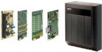 NEC 1091022 DSX System Kit, Includes (1) 1090002 DSX-80 4-Slot Common Equipment Cabinet, (1) 1091008 DSX-80/160 Power Supply, (1) 1090010 DSX-80/160 CPU Card, (1) 1091009 DSX-80/160 8-Port CO Line Card, (1) 1091004 DSX-80/160 16-Port Digital Station Card, UPC 714627136751 (NEC1091022 NEC-1091022 109-1022 1091-022) 