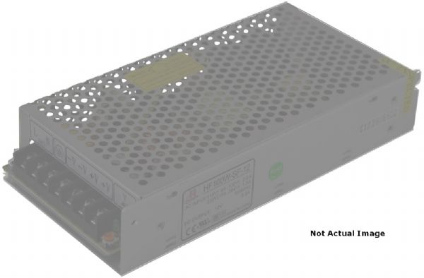 Extreme Networks 10930A Power Supply Module for Summit Switches; Summit X460, X460-G2 and E4G-400 Series Switches Compatible; Power Supply Hot Plug; Plug-in module; 300 Watts; Input Voltage 110 VAC - 220 VAC; UPC 644728001927; Dimensions 9.5