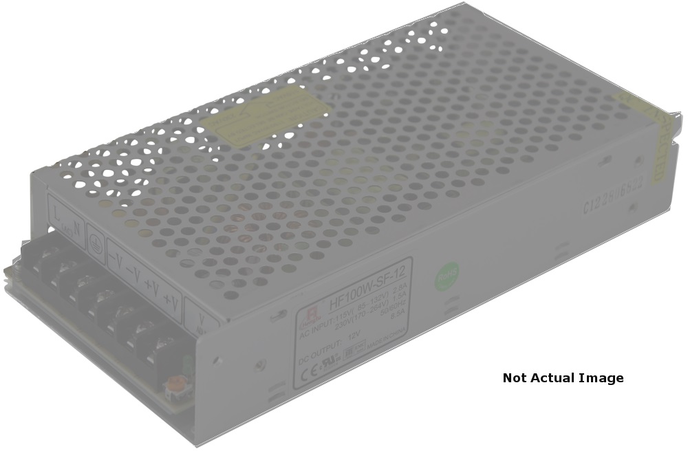 Extreme Networks 10941 Power Supply Module for X460-G2 and X450-G2 Switches, Summit X460-G2, X450-G2 Series Switches Compatible, 85-264VAC, 15A, 600W System, Front to back Airflow, 1100W POE, Dimensions: 13.9