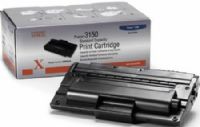 Xerox 109R00746 Standard Capacity Black Print Cartridge for use with Phaser 3150 Black and White Printer, 3500 high-quality pages at 5% coverage, New Genuine Original OEM Xerox Brand, UPC 095205048414 (109-R00746 109 R00746 109R-00746 109R 00746) 