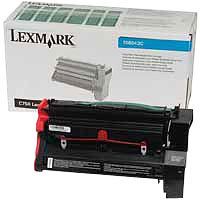 Lexmark 10B042C High Capacity Return Program Cyan Toner Cartridge For use with the Lexmark C750, C750n, C750dn, C750in, C750dtn and C750fn printers and the Lexmark X750e MFP, Yield 15000 Pages @ 5%, UPC 734646299138 (10B-042C, 10B 042C)  