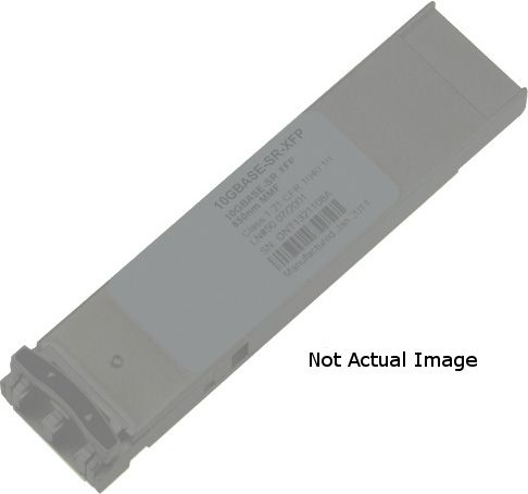 Extreme Networks 10GBASE-SR-XFP Model 10GBASE-SR-XFP Transceiver Module; Compatible with C-Series C2, C3; G-Series; N-Series DFE XFP; X-Series; LC Miltimode; 10 Gigabit Ethernet; UPC 647030013534; Weight 0.5 Lbs (10GBASESRXFP 10GBASESR-XFP 10GBASE-SRXFP 10GBASE-SR-XFP 10GBASE SR XFP)