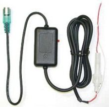 Deluo 11-006-00 Power Adapter 12-36V DC for Serial GPS, Not required for USB or Bluetooth GPS receivers (1100600 11 006 00)