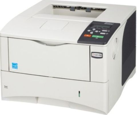 Kyocera 1102J02US0 model FS-2020D B/W Laser Printer, Up to 30 ppm - B/W - A4 (8.25 in x 11.7 in) Print Speed, Status LCD Built-in Devices, Wired Connectivity Technology, Parallel, USB Interface, 1200 dpi x 1200 dpi Max Resolution B&W, Duplex Duplex Printout, Standard PostScript Support, 9 sec First Print Out Time B/W, PowerPC 440 400 MHz Processor, 64 MB RAM Installed, 576 MB max RAM Installed, Replaced 1102F82US0 FS-2000D FS2000D (FS2020D FS 2020D 1102-J02US0 1102 J02US0 model FS-2000D FS200