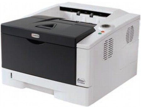 Kyocera 1102LZ2US0 Model FS-1320D 37 PPM Desktop Black & White Laser Printer, 250 Sheet Drawer, Fast output speed of 37 pages per minute, Warm-Up Time 20 seconds or less from main power on, 15 seconds or less from sleep mode, First Print Out Time 7.0 seconds or less (EcoFuser off), Standard 32MB Memory, Replaced Kyocera 1102HS2US0 model FS-1300D (1102-LZ2US0 1102 LZ2US0 FS1320D FS 1320D)
