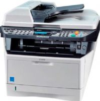 Kyocera 1102MK2US0 model  FS-1035MFP Monochrome Multifunctional for A4 format, Up to 600 x 600 dpi Max Copying Resolution, 256 Gray Scale Half-Tones, 8 bit Scanning Gray Scale Depth, 50 sheets Document Feeder Capacity, Legal Max Media Size, Automatic, manual Exposure Control, Text, photo, text and photo Exposure Modes, Up to 600 x 600 dpi Max Copying Resolution, 256 Gray Scale Half-Tones, UPC 632983931967 (1102-MK-2US0 1102 MK 2US0 FS1035MFP FS 1035MFP) 