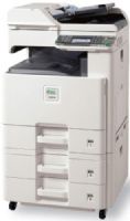 Kyocera 1102MZ2US0 ECOSYS FS-C8520MFP Black and White Multifunctional Printer; 4.3" Touch Screen Display; Warm Up Time 23 seconds; Print Resolution 600 x 600 dpi; Up To 25 Pages Per Minute in Color and Black; Business Application Capable; Paper Capacity up to 1600 sheets; Easy To Install and Operate; UPC 632983026984 (1102-MZ2US0 1102 MZ2US0 1102MZ2-US0 1102MZ2 US0 FSC8520MFP FSC-8520MFP)  
