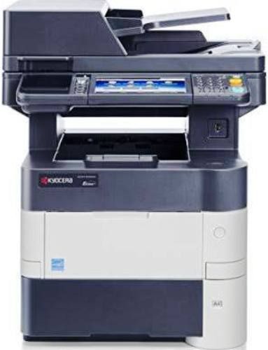 Kyocera 1102P62US0 ECOSYS M3560idn Black and White Multifunctional Printer; Standard 7