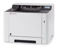 Kyocera 1102RB2US0 Model ECOSYS P5026cdw Color Network Printer, White; UPC 632983036631 (KYOCERA1102RB2US0 KYOCERA-1102RB2US0 KYOCERA-1102-RB2US0 KYOCERA 1102 RB2US0 KYOCERA-1102-RB-2US0 KYOCERA/1102RB2US0) 