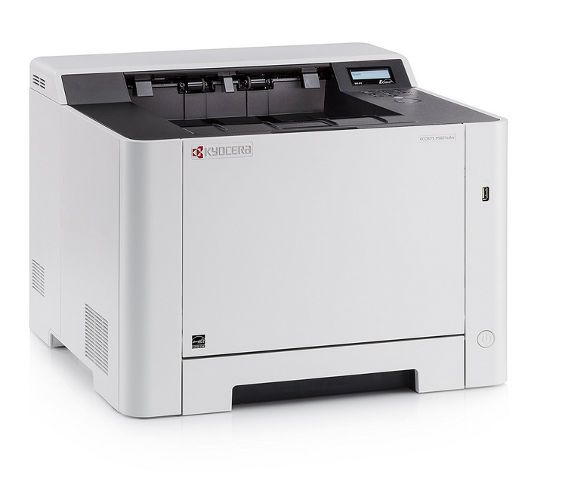 Kyocera 1102RD2US0 Model ECOSYS P5021cdw Color Network Printer, White; UPC 842024413578 (KYOCERA1102RD2US0 KYOCERA-1102RD2US0 KYOCERA-1102-RD2US0 KYOCERA 1102 RD2US0 KYOCERA-1102-RD-2US0 KYOCERA/1102RD2US0)