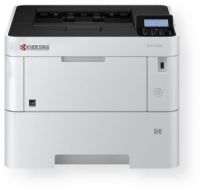 Kyocera 1102TT2US0 ECOSYS Model P3145dn Compact Monochrome Printer; Up to 47 Pages Per Minute; Paper Capacity up to 2600 Sheets; 600x600 dpi Resolution Up to 1200; 120V/60Hz; Energy Star Compliant; Dimensions (WxDxH): 15.4" x 16.4" x 12.2"; Weight: 31 lbs (KYOCERA1102TT2US0 KYOCERA-1102TT2US0 KYOCERAP3145DN KYOCERA-P3145DN P3145DN) 
