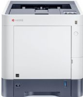 Kyocera 1102TV2US1 ECOSYS P6230cdn A4 Color Network Laser Printer, 2 Line LCD with 10 Key Control Panel, True 1200 x 1200 dpi Print Output, Crisp Color Business Output Up to 32 Pages per Minute, Standard 600 Sheets Capacity, Warm Up Time 26 Seconds or Less (Power On), Maximum Monthly Duty Cycle 100000 Pages per Month, UPC 632983053881 (1102-TV2US1 1102TV2-US1 1102-TV2-US1 P6230-CDN P6230 CDN) 