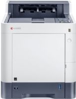 Kyocera 1102TX2US0 ECOSYS P7240cdn A4 Color Laser Printer, 5 Line LCD with 10 Key Control Panel, True 1200 x 1200 dpi Print Output, Crisp Color Business Output Up to 42 Pages per Minute, Standard 600 Sheets Capacity, Warm Up Time 24 Seconds or Less (Power On), Maximum Monthly Duty Cycle 150000 Pages per Month, UPC 632983048979 (1102-TX2US0 1102TX2-US0 1102-TX2-US0 P7240-CDN P7240 CDN) 