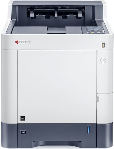 Kyocera 1102TX2US0 ECOSYS P7240cdn A4 Color Laser Printer, 5 Line LCD with 10 Key Control Panel, True 1200 x 1200 dpi Print Output, Crisp Color Business Output Up to 42 Pages per Minute, Standard 600 Sheets Capacity, Warm Up Time 24 Seconds or Less (Power On), Maximum Monthly Duty Cycle 150000 Pages per Month, UPC 632983048979 (1102-TX2US0 1102TX2-US0 1102-TX2-US0 P7240-CDN P7240 CDN)