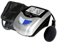 Lumiscope 1103 Semi-Automatic Blood Pressure Monitor, LCD display, 85 sets memory (1103 LUMISCOPE LUMISCOPE1103 LUMISCOPE 1103 LUMISCOPE-1103 LUM1103) 