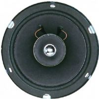 Jensen 1103030 5.25" Coaxial Speaker, Black, 50 Watts Max Power Handling, Frequency 70Hz - 20kHz, Nominal Impedance 4 Ohms, 5.25" Grille Diameter, 1.75" Mounting Depth, Dome Tweeter, Mylar Tweeter Material, Coaxial Cone, 8 oz. Magnet (11-03030 110-3030 1103-030 11030-30) 