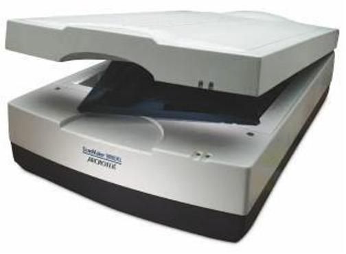 Microtek 1108-03-360073 ScanMaker 9800XL with TMA Large Format Scanner (1600 dpi), Triple interface of FireWire, USB 1.1, and SCSI-2, Large 12