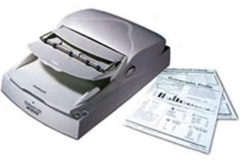 Microtek 1108-03-550011 ArtixScanDI 1210 Document Imaging Scanner, 600-dpi, 50-pages, 48-bit color, 4-pin USB, handles letter/legal/A4/A6 paper sizes (110803550011 110803-550011 1108-03550011 DI1210 DI-1210 ARTIXSCAN)