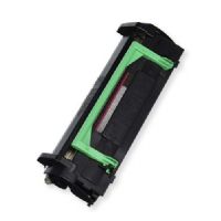 Clover Imaging Group 110853P Remanufactured Black Toner Cartridge To Replace Sharp FO-47ND, FO-50ND; Yields 6000 copies at 5 percent coverage; UPC 801509101577  (CIG 110853P 110 853 P 110-853-P AR FO47ND, FO50ND FO 47ND FO 50ND) 