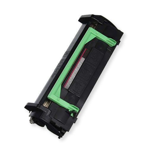 Clover Imaging Group 110853P Remanufactured Black Toner Cartridge To Replace Sharp FO-47ND, FO-50ND; Yields 6000 copies at 5 percent coverage; UPC 801509101577  (CIG 110853P 110 853 P 110-853-P AR FO47ND, FO50ND FO 47ND FO 50ND)