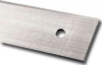 Alvin 1109-30 Series 1109, 30" Tempered Stainless Steel Cutting Straightedge; This stainless steel cutting rule is perfect for all kinds of cutting requirements; Beveled edge; 2.5mm thick for just the right rigidity; Attractive brushed surface to minimize glare; Perfect for all kinds of cutting requirements; 30" long; UPC 088354057901 (ALVIN110930 ALVIN 110930 1109 30 ALVIN-110930 1109-30) 