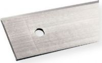 Alvin 1109-36 Series 1109 Tempered Stainless Steel 36" Cutting Straightedge; Constructed of 2” wide spring-tempered stainless steel with a beveled edge and convenient hanging hole; 2.5 mm thick for just the right rigidity; Attractive brushed surface to minimize glare; Perfect for all kinds of cutting requirements; UPC 88354057956 (110936 1109-36 11-0936 ALVIN110936 ALVIN-110936 ALVIN-1109-36) 