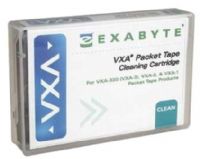 Exabyte 111.00209 Cleaning Cartridge for use Compatible with VXA-1, VXA-2 and VXA-320,  500 minimum uses (11100209 111-00209 11100-209 11100.209) 