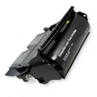 Clover Imaging Group 111950P Remanufactured High-Yield Black Toner Cartridge To Replace Lexmark 12A6835, 12A6830, 12A6735, 12A3160; Yields 20000 copies at 5 percent coverage; UPC 801509102062 (CIG 111950P 111-950-P 111 950 P 12A 6835 12A 6830 12A 6735 12A 3160 12A-6835 12A-6830 12A-6735 12A-3160) 